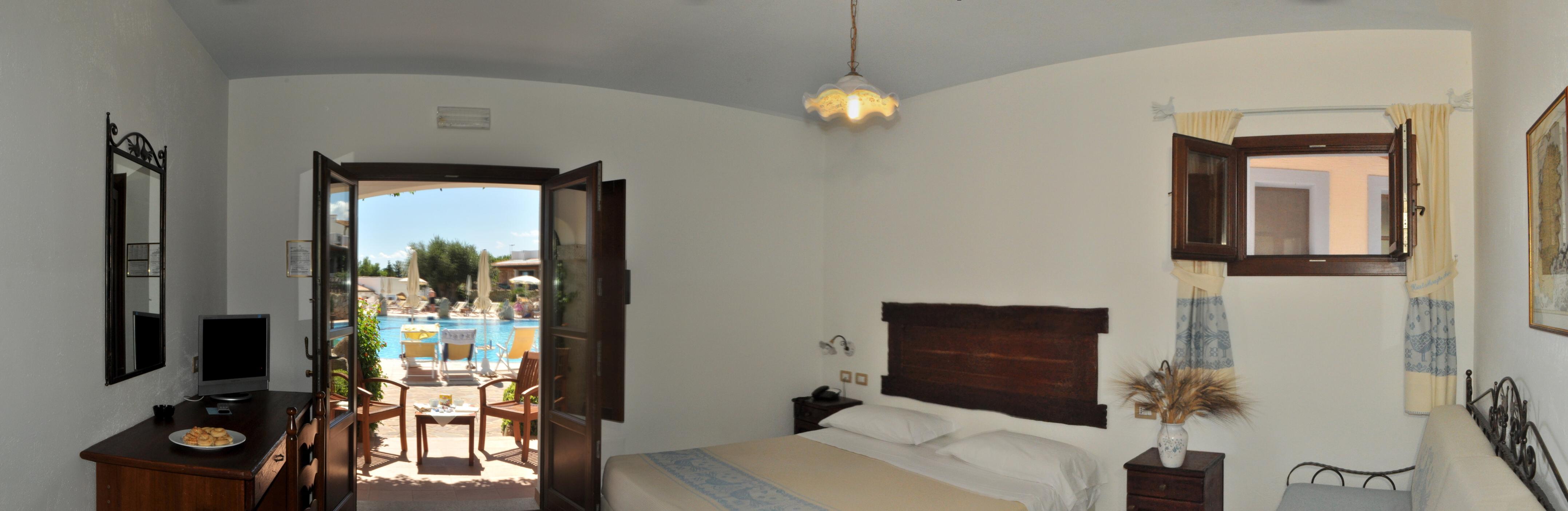 Hotel Resort Nuraghe Arvu Кала-Гононе Экстерьер фото