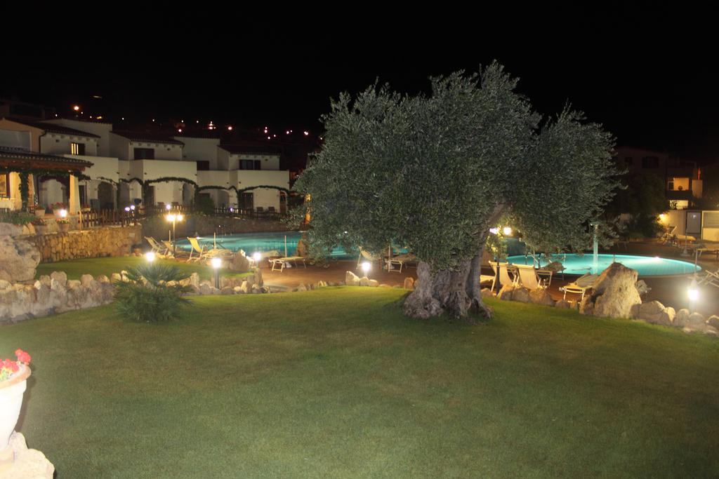 Hotel Resort Nuraghe Arvu Кала-Гононе Экстерьер фото